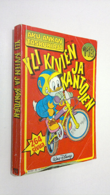 Walt Disney : Yli kivien ja kantojen