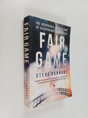 Steve Cannane : Fair Game: The incredible untold story of...