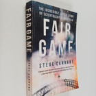 Steve Cannane : Fair Game: The incredible untold story of... - pikkukuva 1