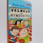 Tuula Kallioniemi : Velmuja ja vintiöitä : Reuhurinteen a... - pikkukuva 1