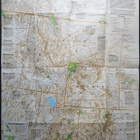 National Geographic vol.188 No.1 poster: HeartOfThe Rockies - pikkukuva 2