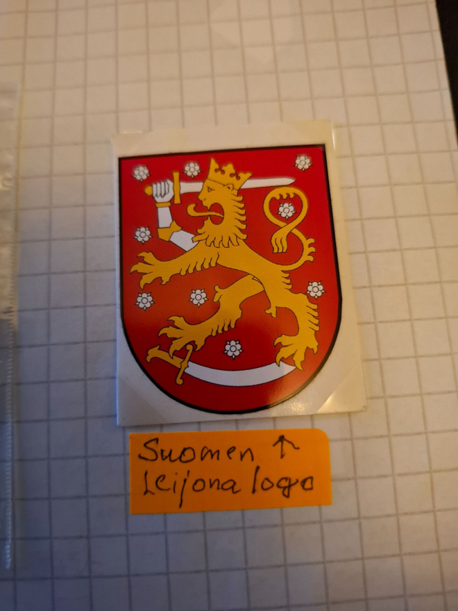 Suomen Leijona