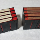 BASF Cbox x 8kpl. 4 x käytetty C-KASETTI Vintage - pikkukuva 1