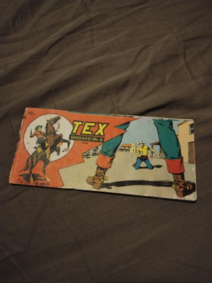 tex 10 vsl 8
