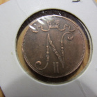 5 Penniä 1913 mahd. kl 6 - pikkukuva 3