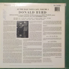 DONALD BYRD - AT THE HALF NOTE M-/M- LP - pikkukuva 2