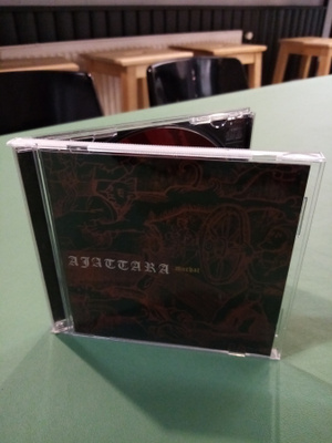 CD AJATTARA : MURHAT ( SIS POSTIKULU )