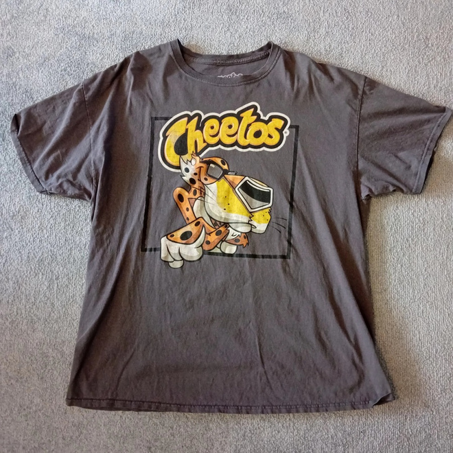 Cheetos - paita t-paita koko: XL
