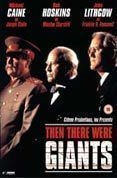 Then There Were Giants (1994) R2