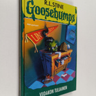 R. L. Stine : Viidakon tuliainen - pikkukuva 1