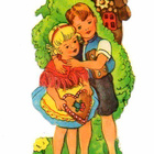 EAS 3035 / Hannu ja Kerttu, piparkakkutalo. 1950-l. - pikkukuva 2
