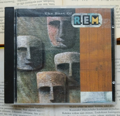 R.E.M. – The Best of R.E.M. (CD)