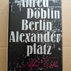Alfred Döblin : Berlin Alexanderplatz Kovakantinen - pikkukuva 1