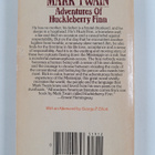 Mark Twain : The Adventures of Huckleberry Finn - pikkukuva 2
