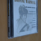 CD Dionne Warwick : The Essential Collection - pikkukuva 1
