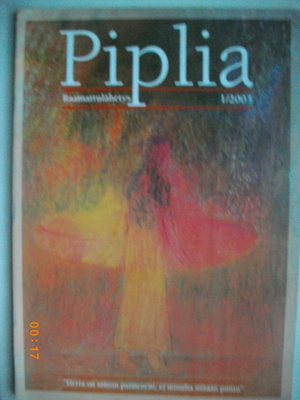 Piplia Nro 1/2003 (23.7)