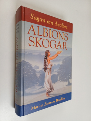 Marion Zimmer Bradley : Albions skogar