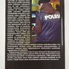 Jan-Erik (toim.) Björkgård : Poliisi kertoo : suomalaisia... - pikkukuva 2