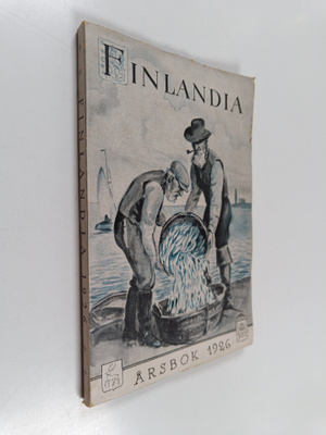Finlandia : årsbok 1926