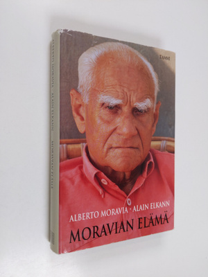 Alberto Moravia : Moravian elämä