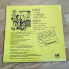 Bloodshot Eyes – On My Knees LP (Blue Vinyl) (UUSI) - pikkukuva 2