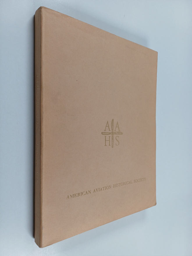 American Aviation Historical Society : American Aviation ...