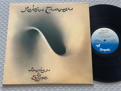 Robin Trower – Bridge Of Sighs (LP)