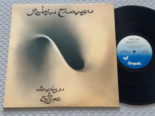 Robin Trower – Bridge Of Sighs (LP)