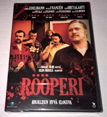 RÖÖPERI      DVD