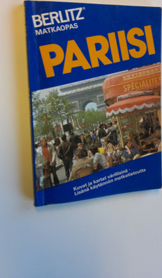 Editions (toim.) Berlitz : Pariisi