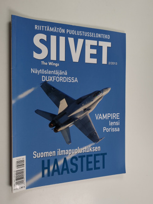 Siivet 2/2013