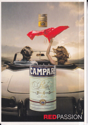 Campari, Red Passion - e144