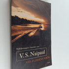 V. S. Naipaul : Vid flodens krök - pikkukuva 1