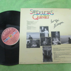 SIR DOUGLAS QUINTET - live ya europe ; SNTF-936 ( hieno ex - pikkukuva 2