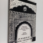 Seppo Syrjänen : In Search of Meaning and Identity : Conv... - pikkukuva 1