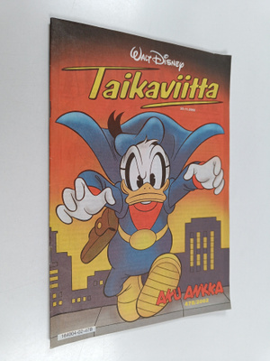 Aku Ankka 47B/2002