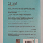 Elif Shafak : Sehrin aynalari - pikkukuva 2