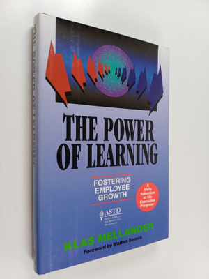 Klas Mellander : The Power of Learning - Fostering Employ...