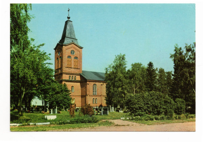 Kalajoki kirkko