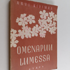 Arvi Kivimaa : Omenapuu lumessa : runoja - pikkukuva 1