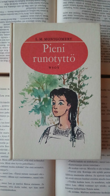 L. M. Montgomery - Pieni runotyttö (sid.)