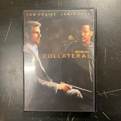 Collateral DVD