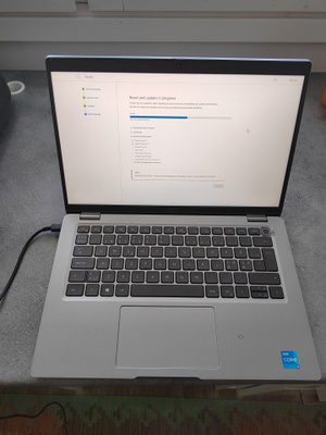 DELL Latitude 5420 yrityskannettava
