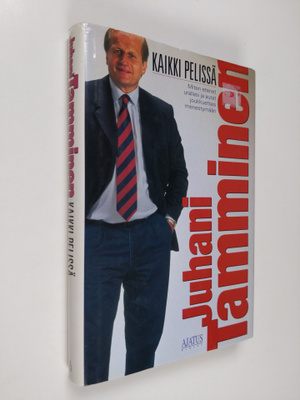 Juhani Tamminen : Kaikki pelissä