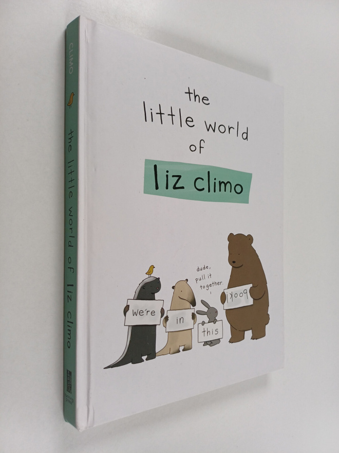 Liz Climo : The little world of liz climo
