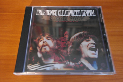 Creedence Clearwater Revival:Chronicle CD
