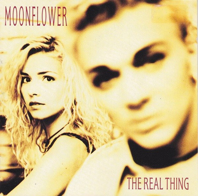Moonflower - The Real Thing (CD) MINT!!