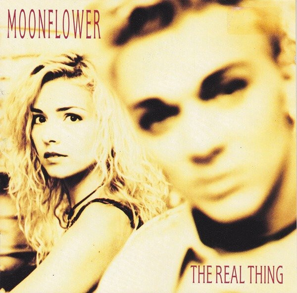 Moonflower - The Real Thing (CD) MINT!!
