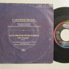 Tina Turner I Can't Stand The Rain 7" sinkku - pikkukuva 2