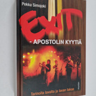 Pekka Simojoki : Exit : apostolin kyytiä : tarinoita lava... - pikkukuva 1